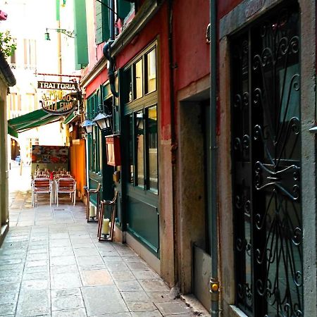 Hotel San Salvador Basic & Local 2 Stars Hotel 베니스 외부 사진