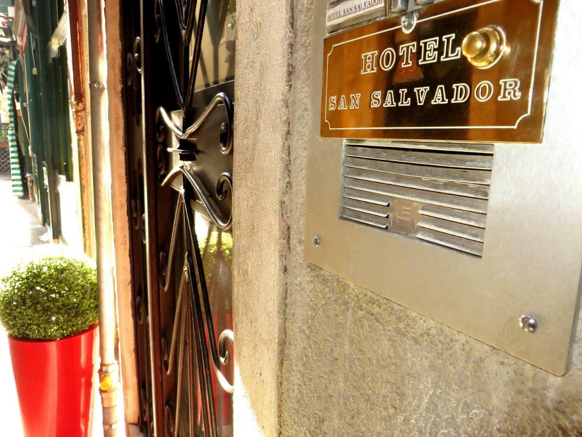 Hotel San Salvador Basic & Local 2 Stars Hotel 베니스 외부 사진